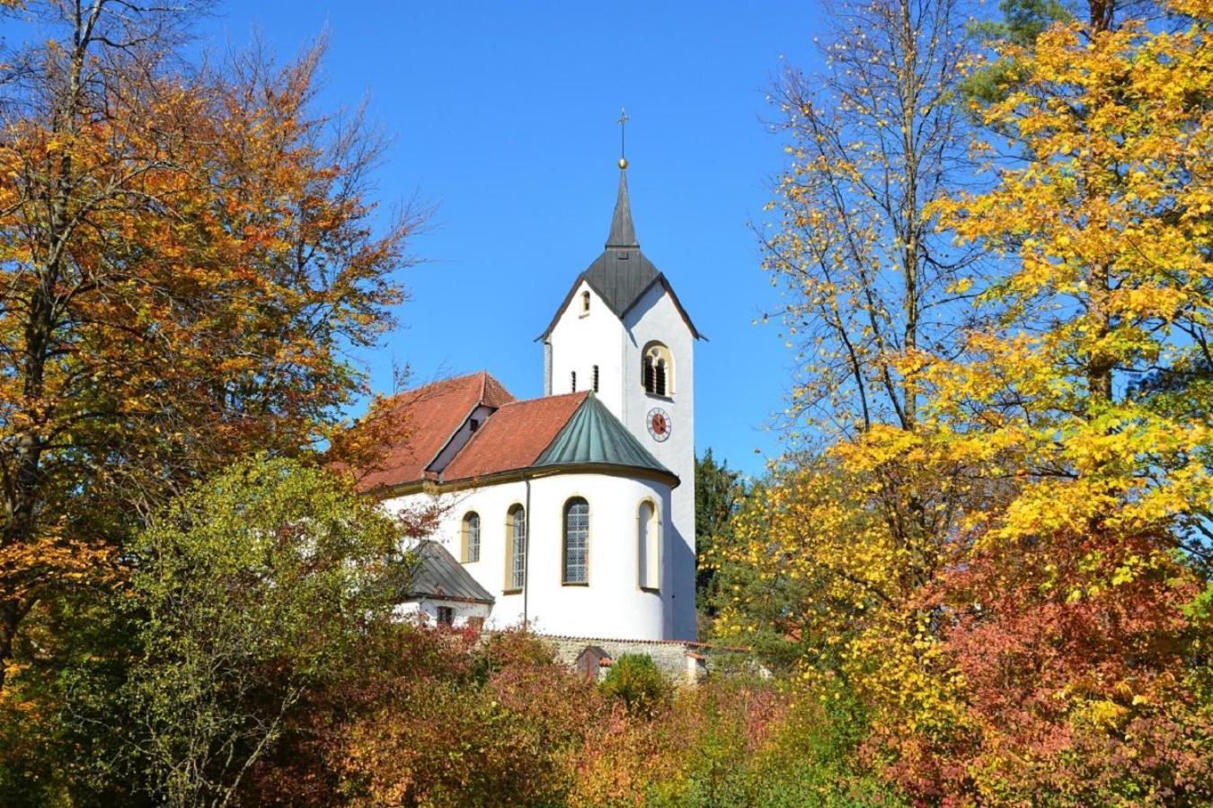 Ferienhof Am Holderbusch Διαμέρισμα Füssen Εξωτερικό φωτογραφία